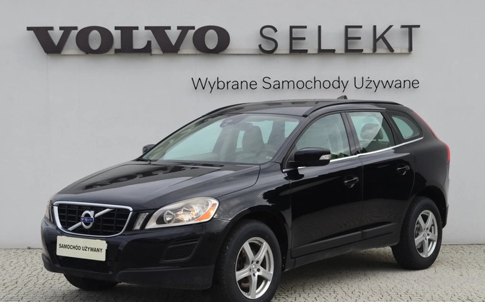 Volvo XC 60 cena 58900 przebieg: 245000, rok produkcji 2012 z Solec Kujawski małe 191
